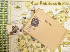 Reise durch Deutschland