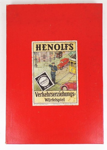 Henolfs verkehrserziehung - henolfs,