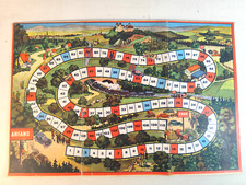 Spielbrett Spielplan