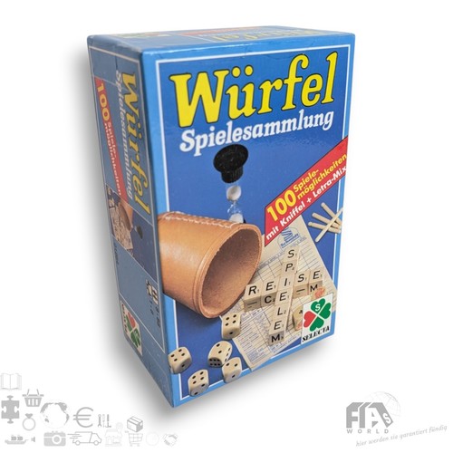 Selecta 01264 würfel - selecta,