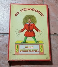 Altes Brettspiel " Der