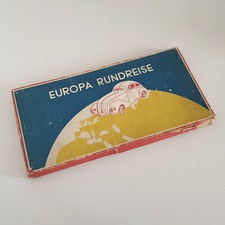 Antikes WL Spiele Brettspiel -