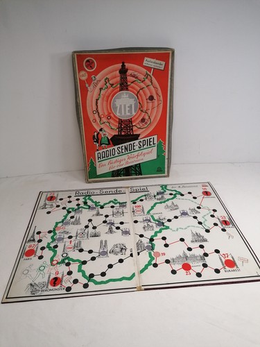 Orig radio sende - orig., 1942